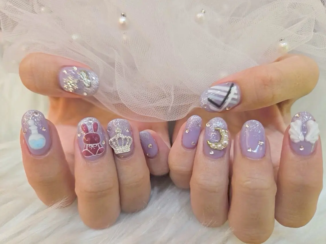 ネイル KIREIE NAILSのネイルデザイン