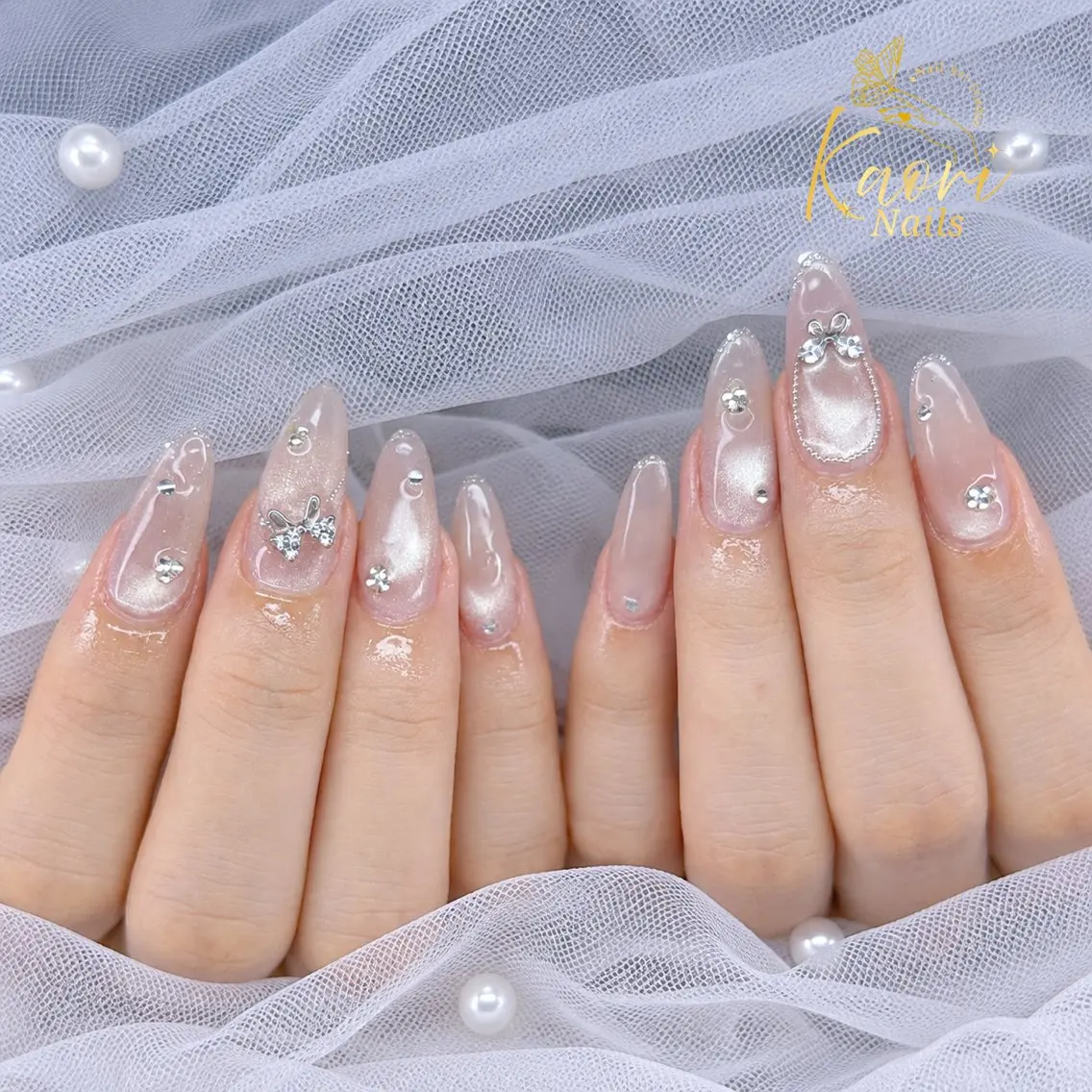 ネイル ハンドネイル Kaori Nailのネイルデザイン