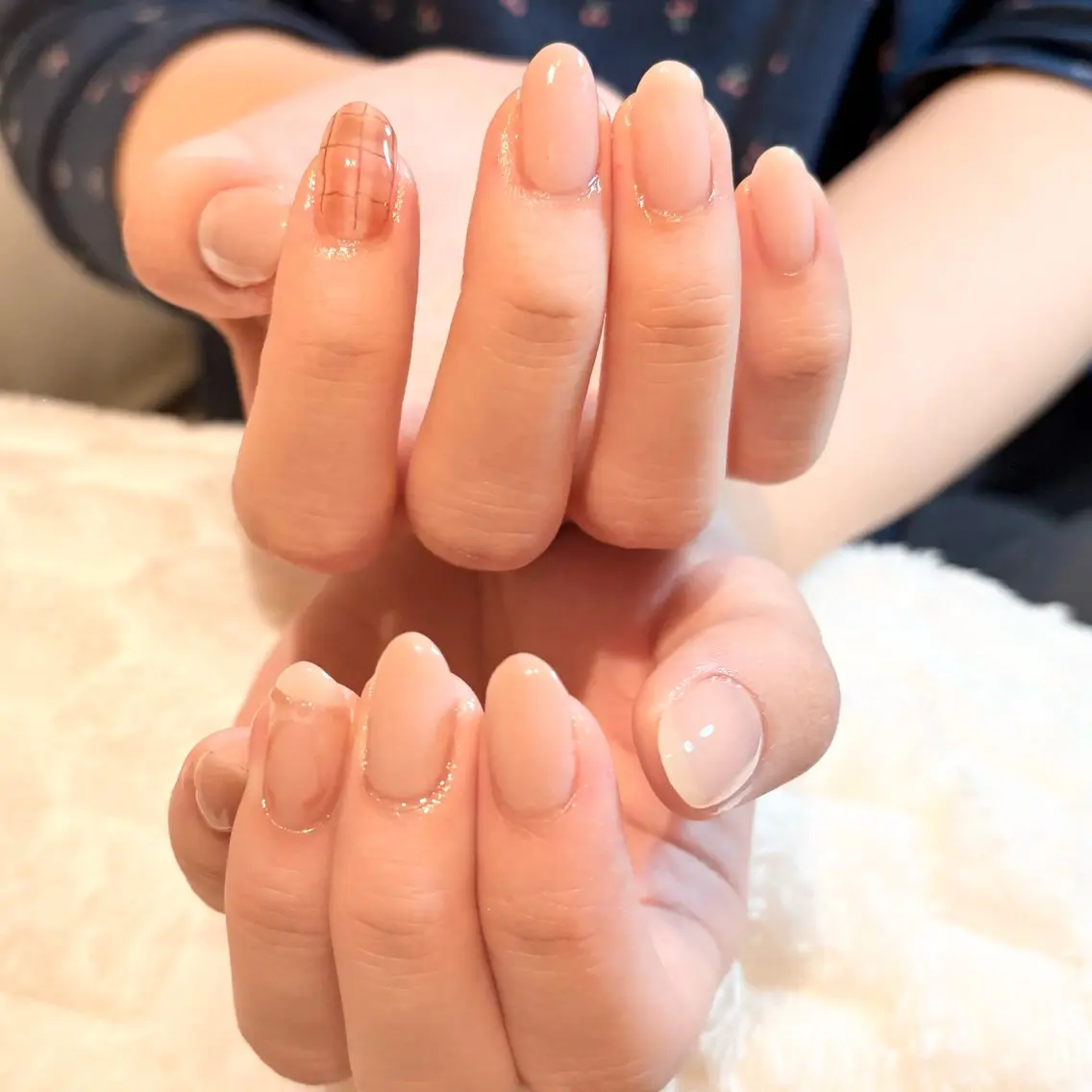 ネイル ハンドネイル repos _yuiのネイルデザイン