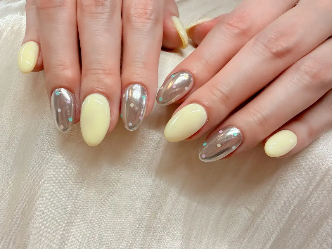 ネイル ハンドネイル Vanilla nail salonのネイルデザイン