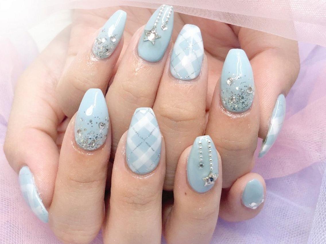 ネイル ハンドネイル Lili Nail Studio西荻窪店のネイルデザイン
