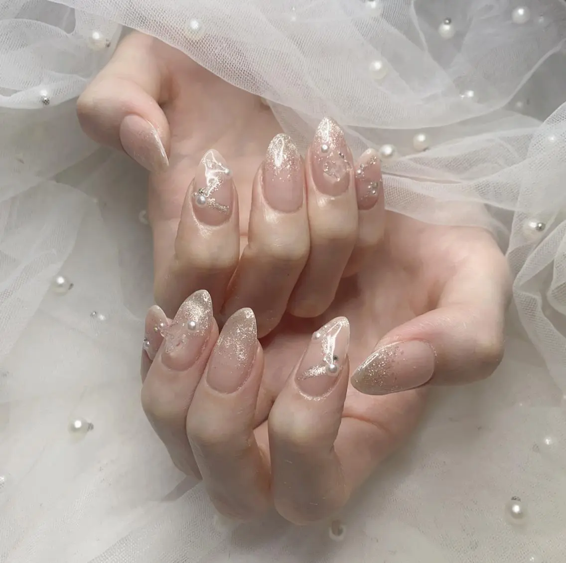 ネイル 🎀シズカ nail🎀のネイルデザイン