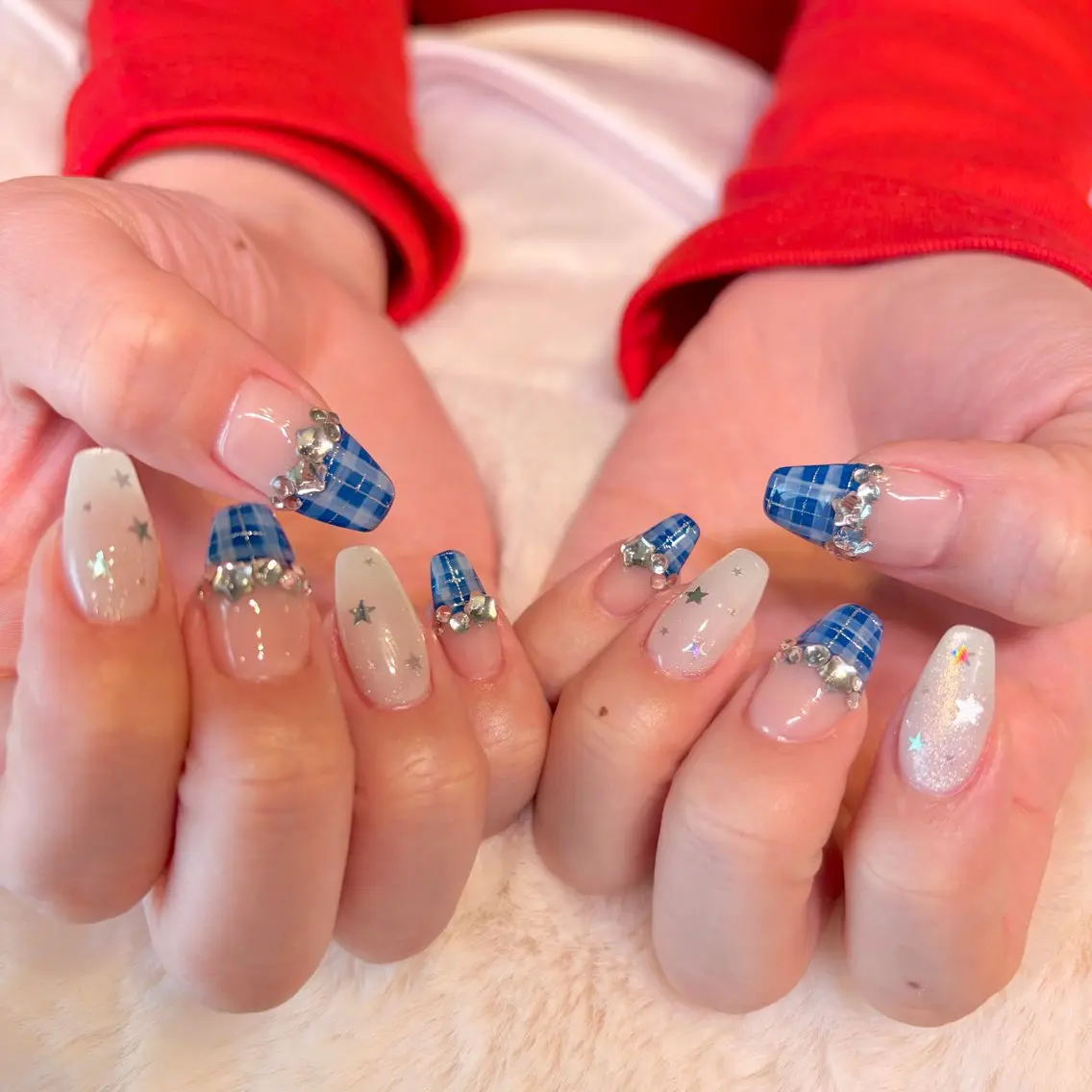 ネイル ハンドネイル nail salon e'mu💐のネイルデザイン