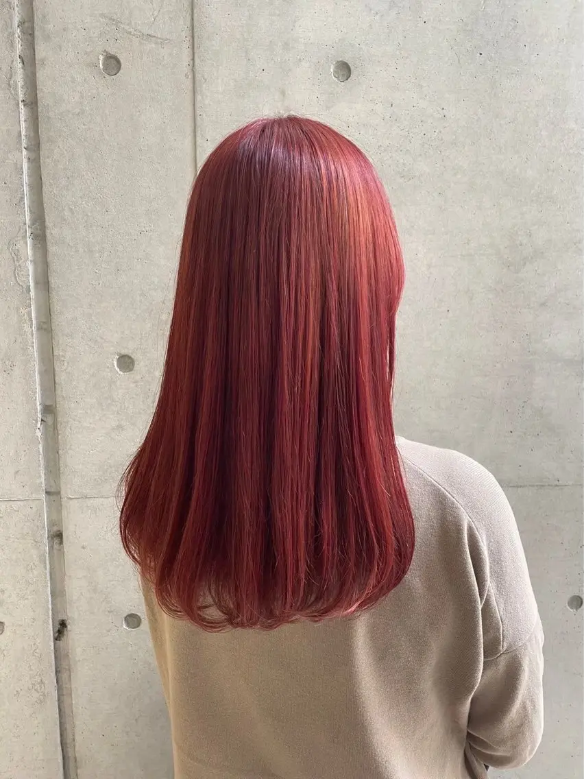 ロング カット募集中 AKARIのヘアスタイル