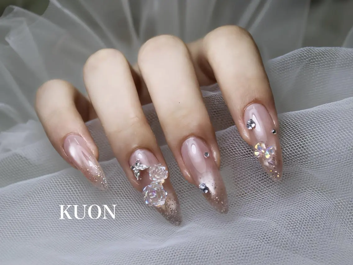 ネイル ハンドネイル yuka / KUONのネイルデザイン