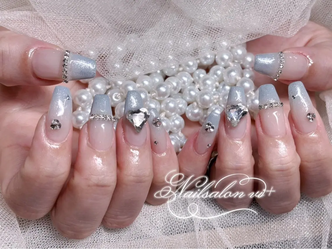 ネイル ハンドネイル ✨Nailsalon Vi+✨のネイルデザイン