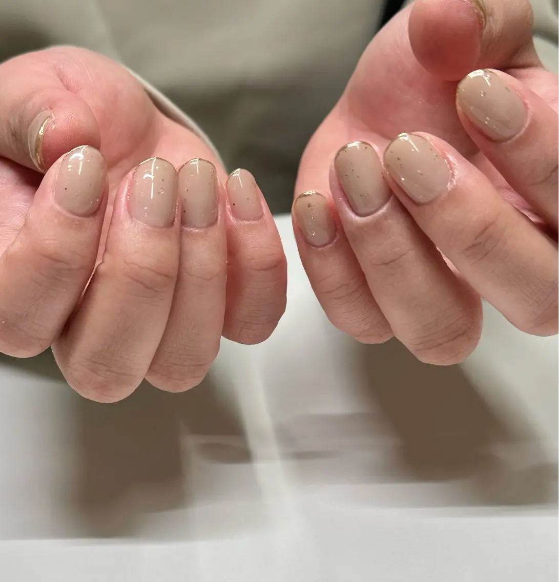ネイル ハンドネイル reika .のネイルデザイン