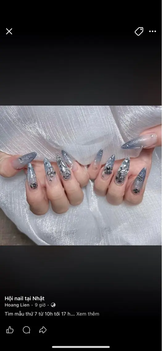 ネイル ハンドネイル REI NAIL1のネイルデザイン