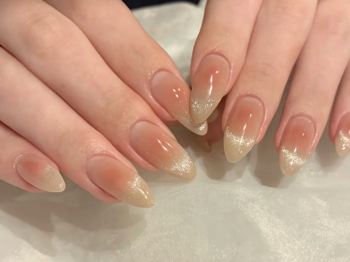 ロング IVY uchimuraのネイルデザイン