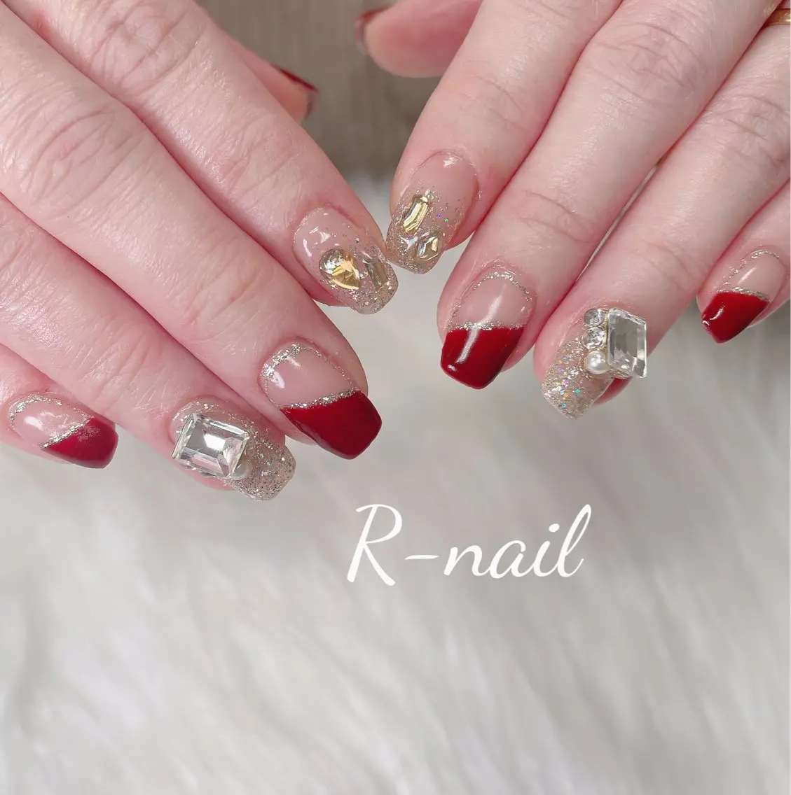 ネイル ハンドネイル R-nail salonのネイルデザイン