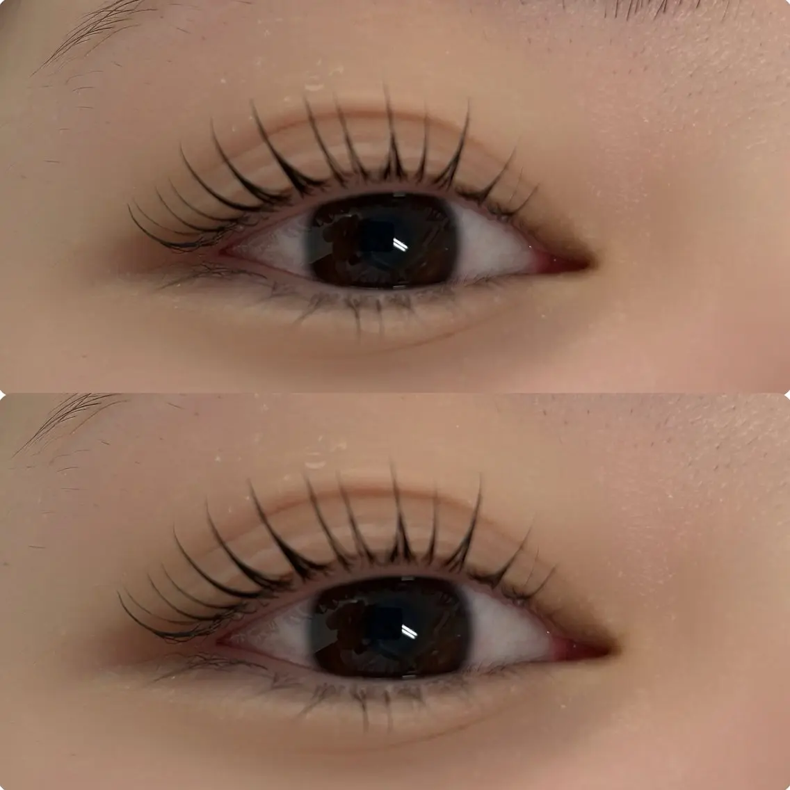 マツエク・マツパ eyelist 💙asakaのマツエク・マツパデザイン