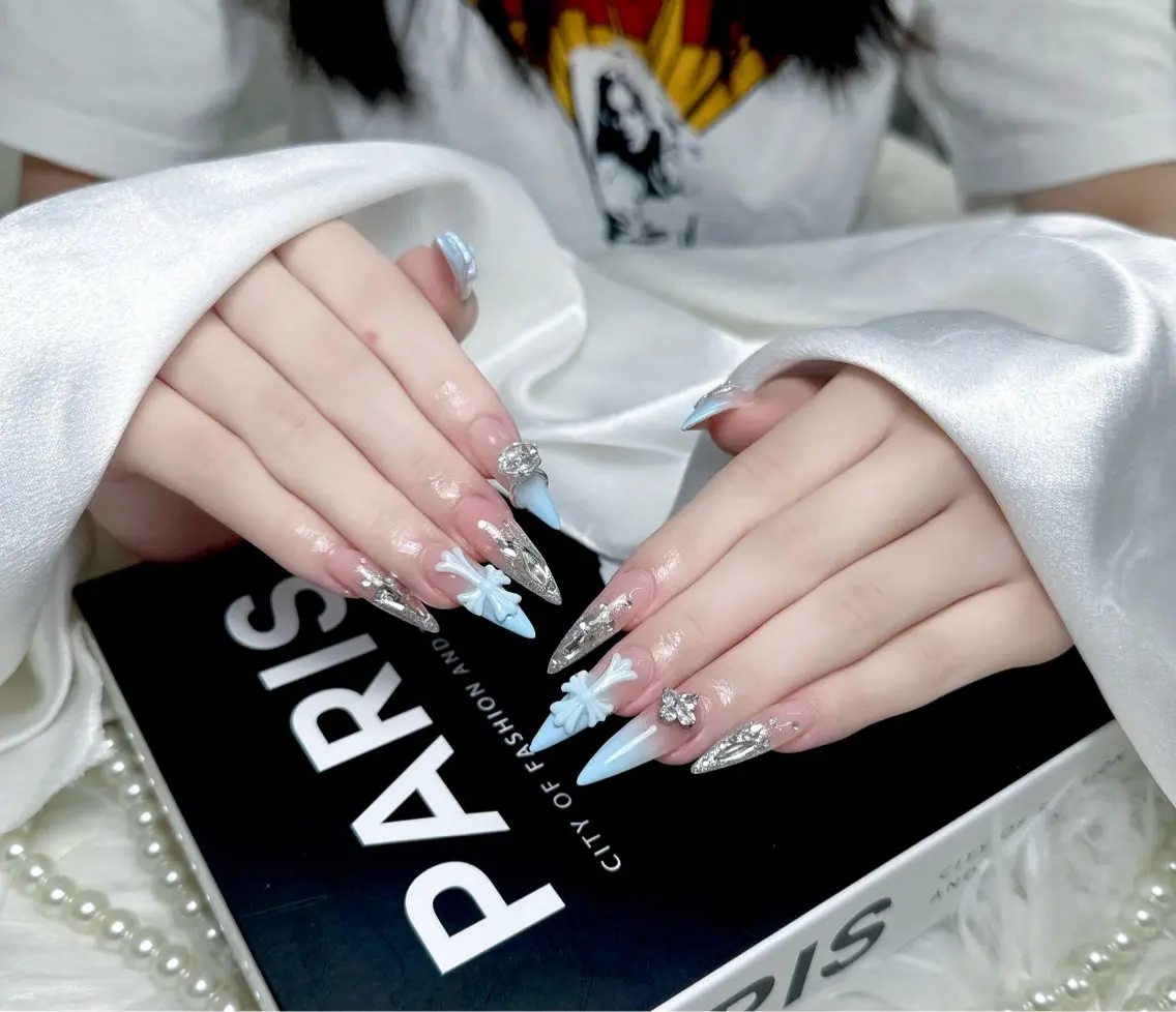 ネイル ハンドネイル ハンドケア Miyu Nailのネイルデザイン