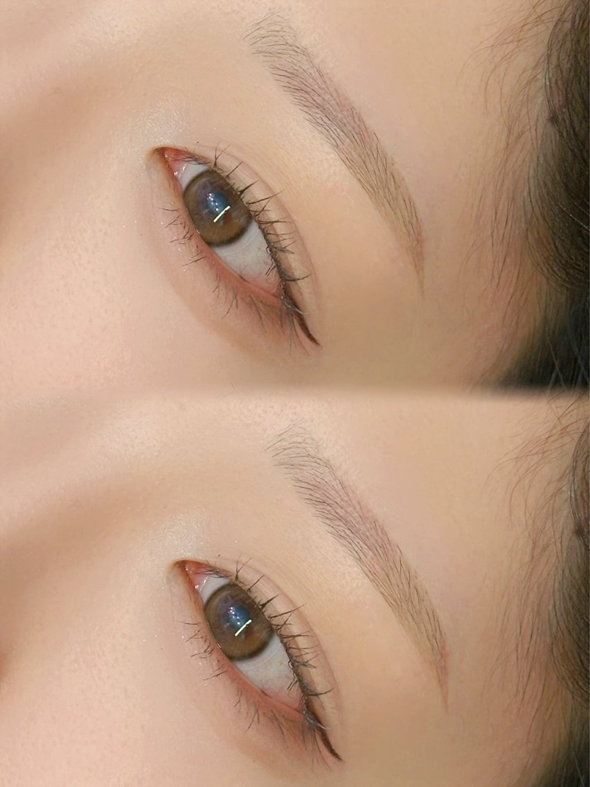 アイブロウ ワックス脱毛 眉カット その他(アイブロウ) eye nananeのマツエク・マツパデザイン