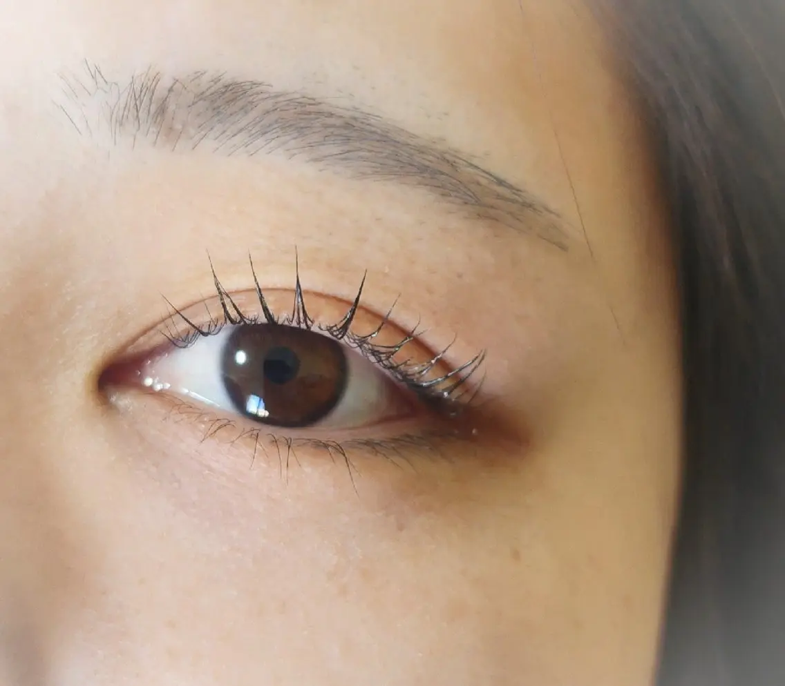 マツエク・マツパ マツパ 💜bora .のネイルデザイン