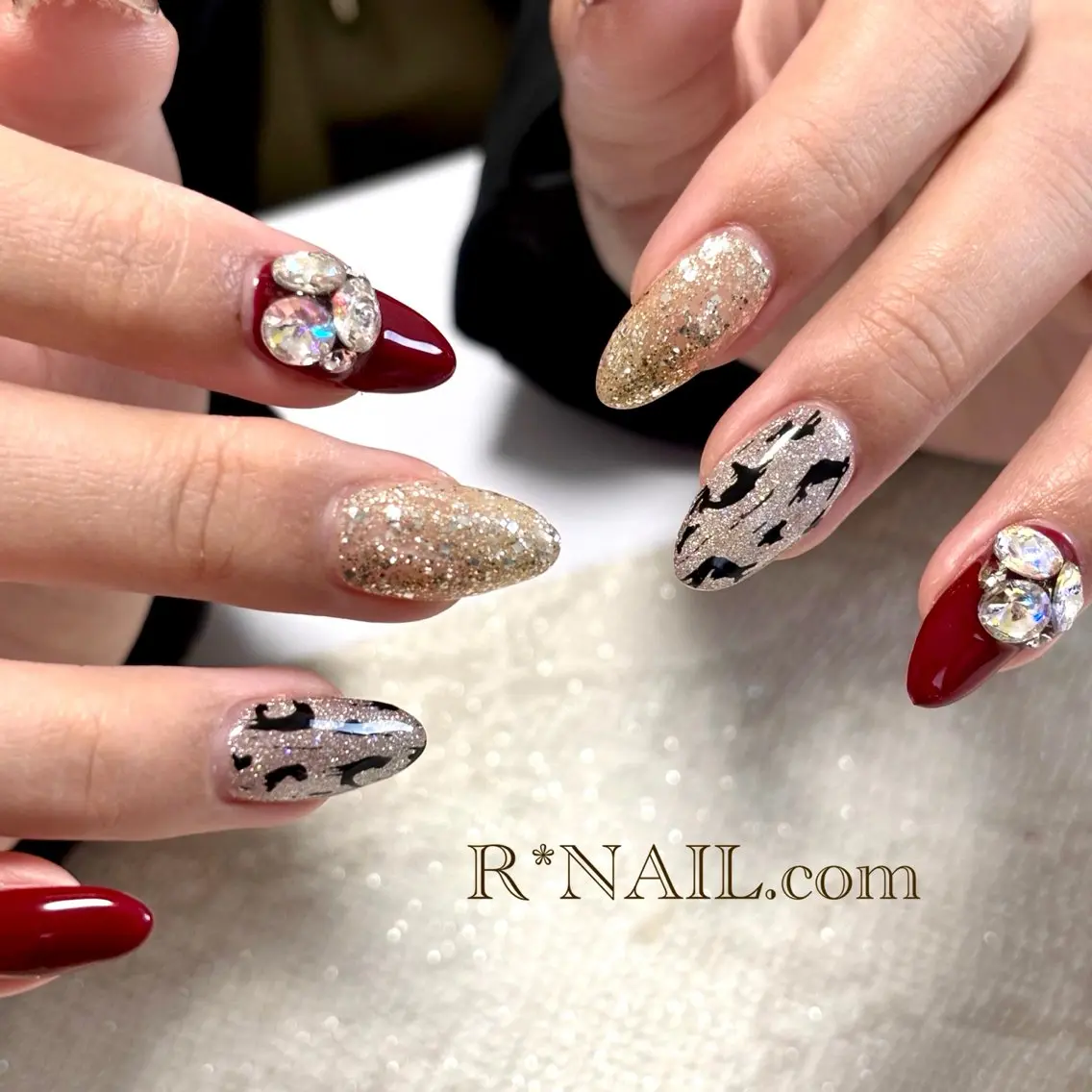 ネイル ハンドネイル R*NAIL .comのネイルデザイン