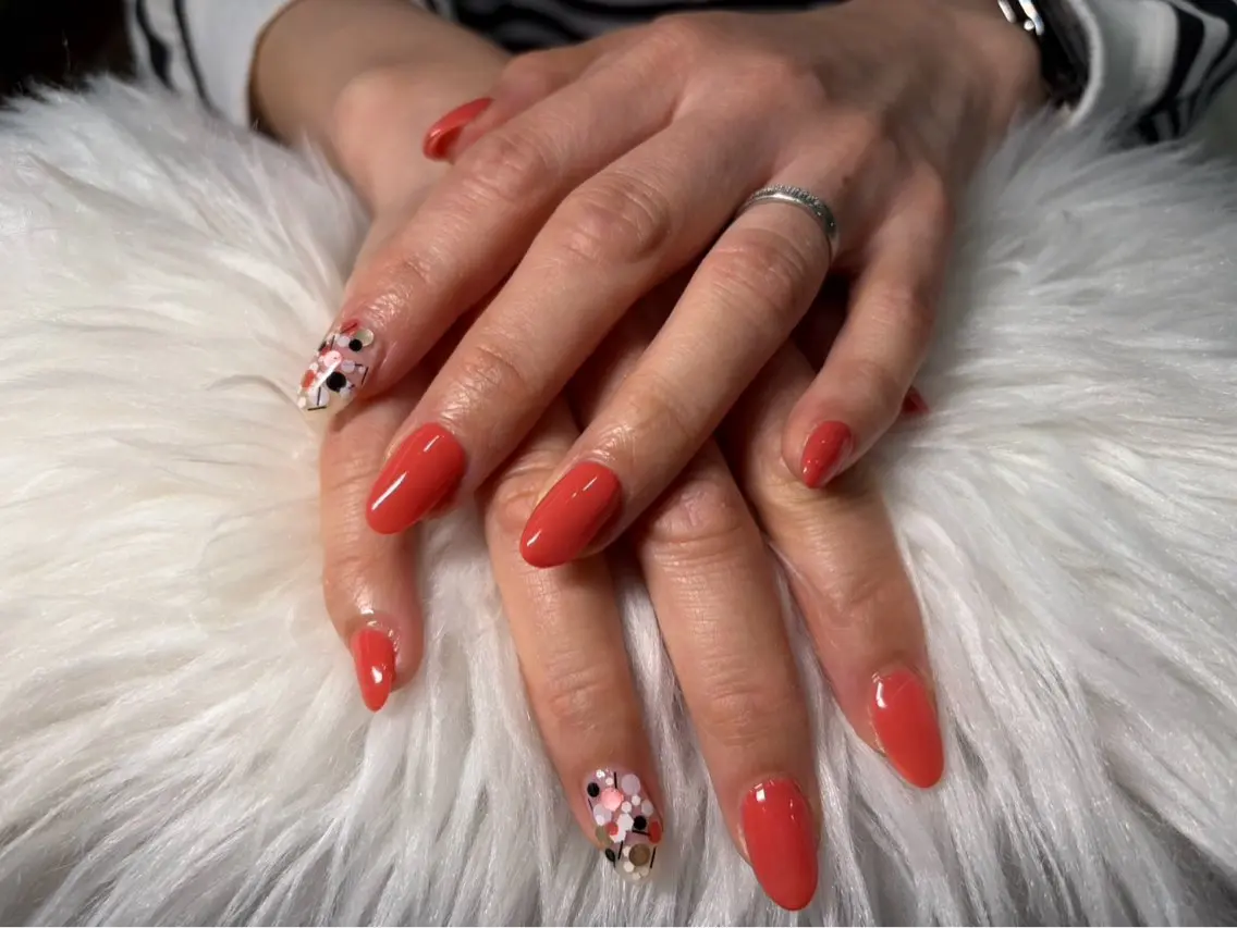 ネイル EN_NAIL 野中本店Ayakaのマツエク・マツパデザイン