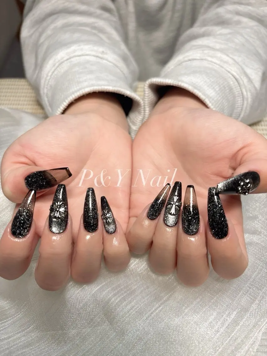 ネイル ハンドネイル P&Y NailSalonのネイルデザイン