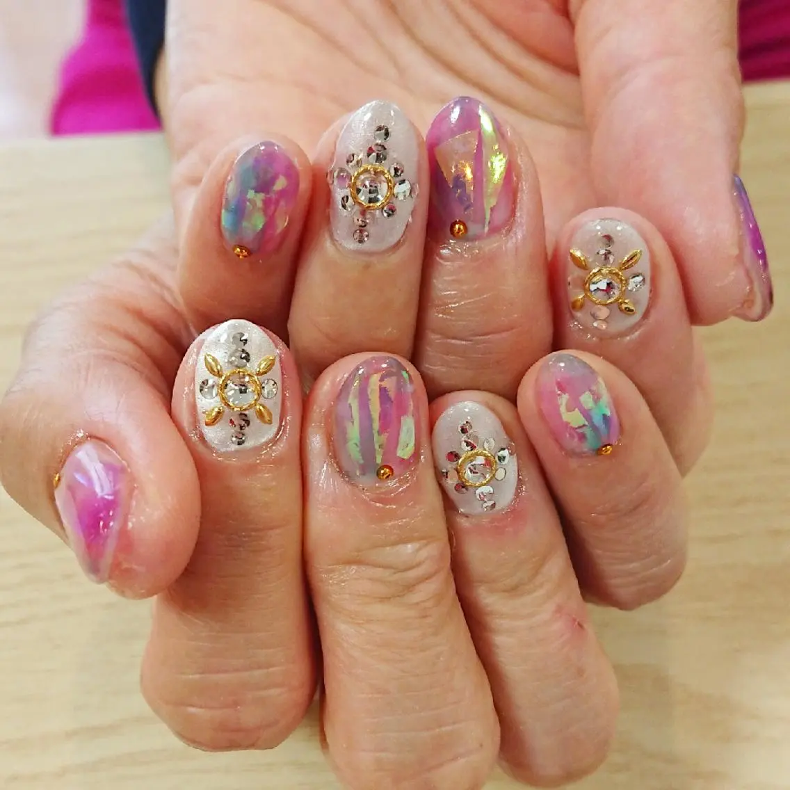 ネイル Lilith Nailのネイルデザイン