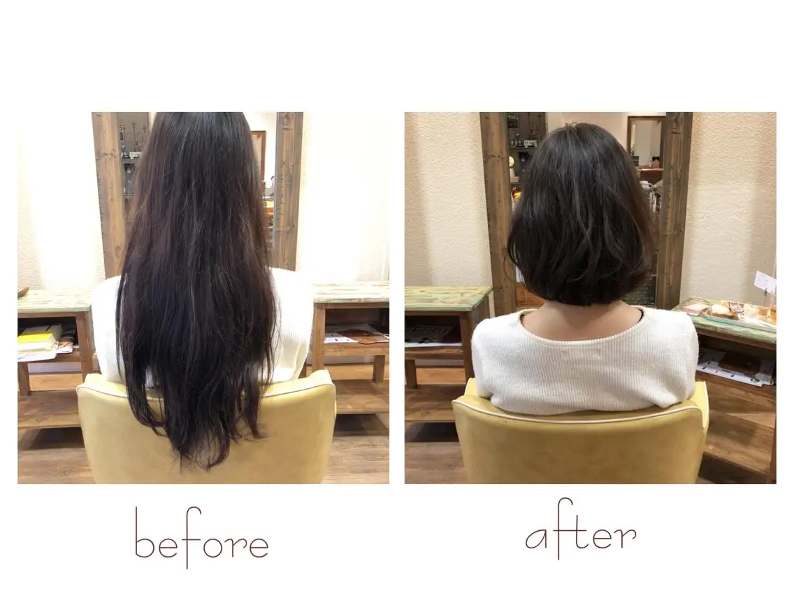 ショート むらかみ みかのヘアスタイル