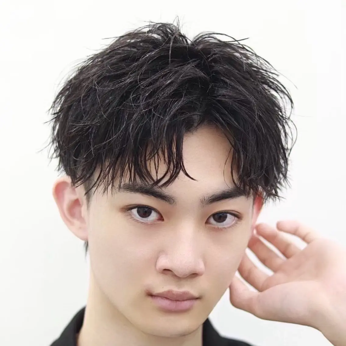 メンズ ✨️毛流れ特化✨️ 🔥EREN🔥のヘアスタイル