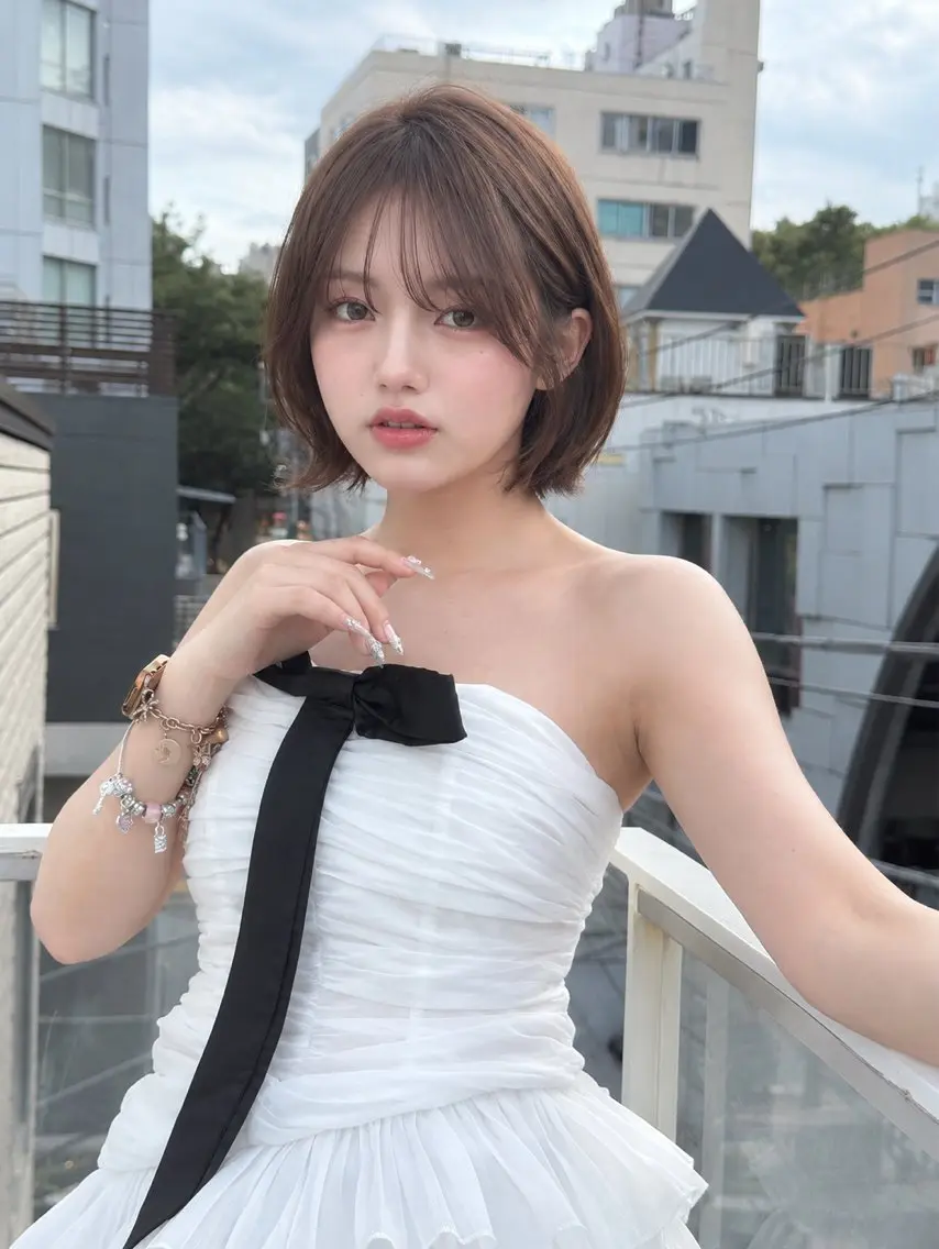 ショート 髪質改善 ショートヘア カット ヘアカラー トリートメント 大人美人ショート 杉浦主馬のヘアスタイル