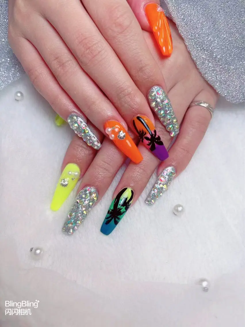 ネイル ハンドネイル M&S Nailsalonのネイルデザイン