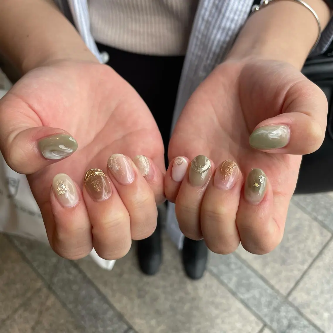 ネイル たなか いつきのネイルデザイン