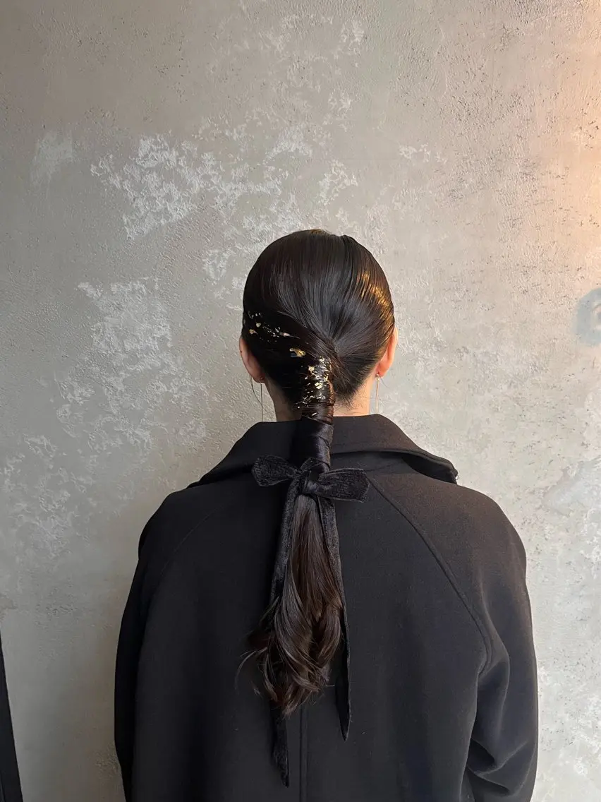 ヘアアレンジ 代官山マツパ shihoのマツエク・マツパデザイン