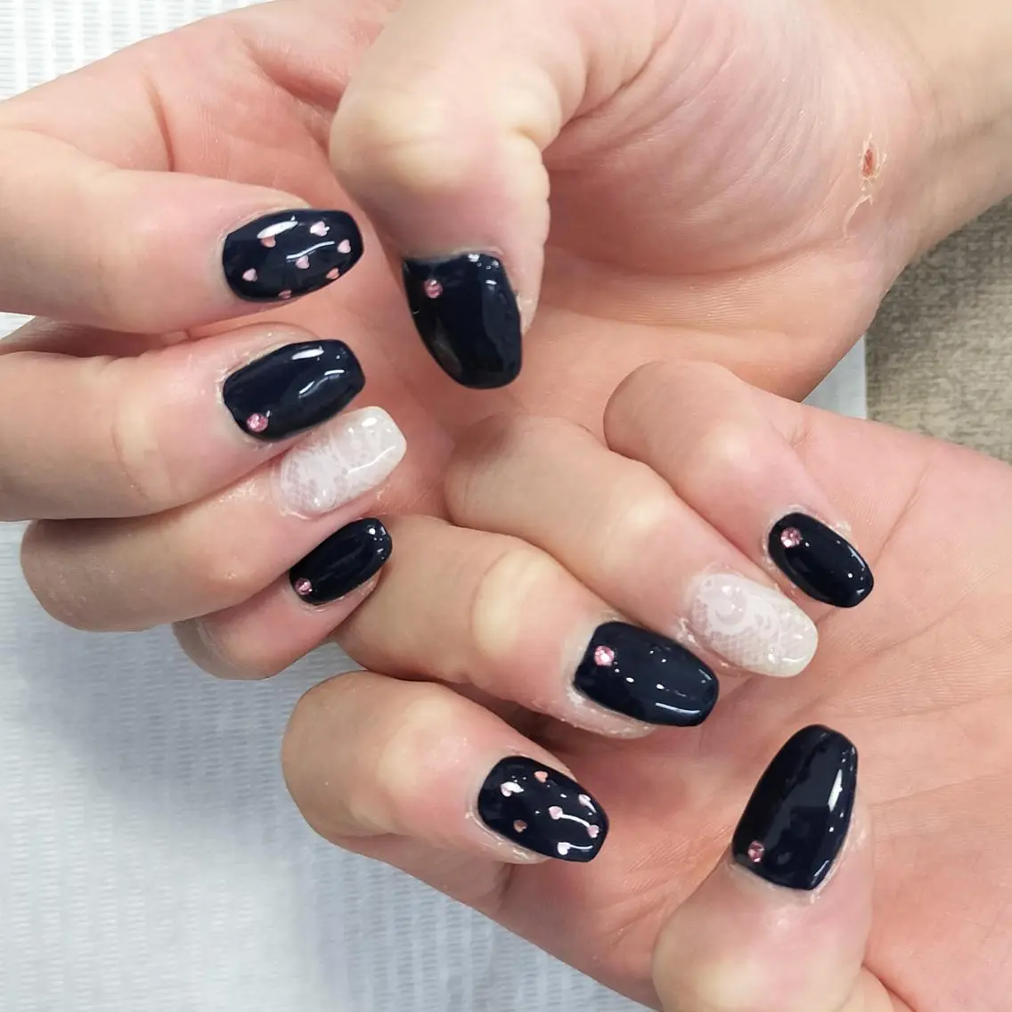 ネイル ハンドネイル 寧々 Nail高円寺のネイルデザイン