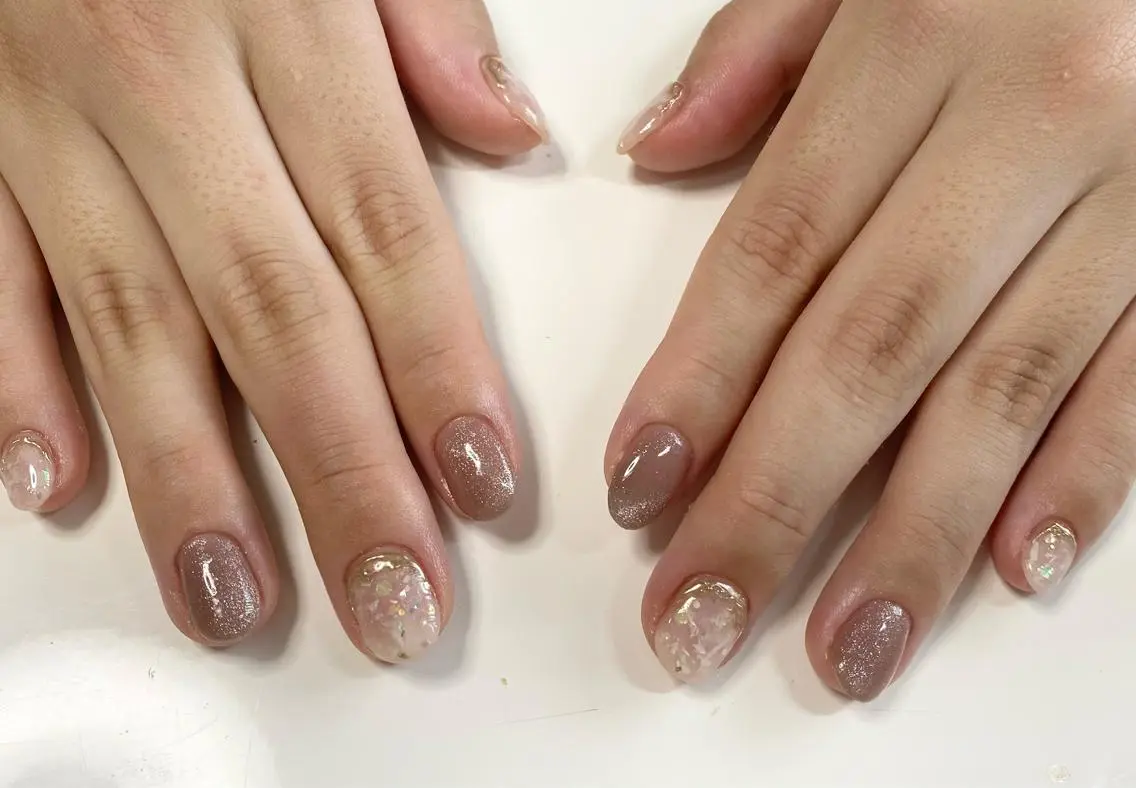 ネイル mahana nailのネイルデザイン
