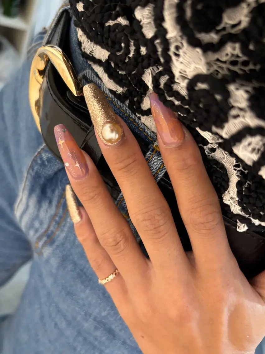 ネイル ハンドネイル 【ORGAN】 nailのネイルデザイン