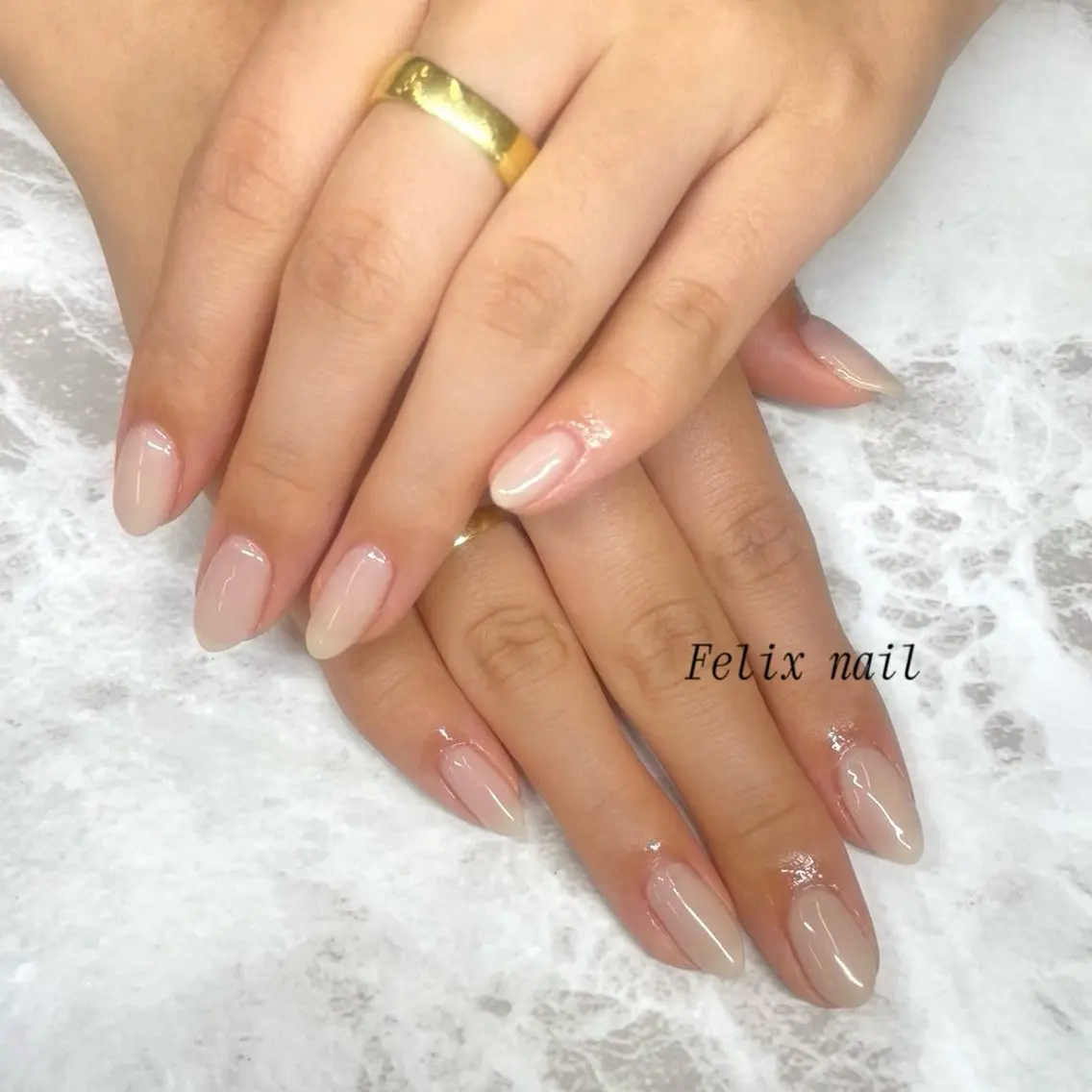 ネイル Felix nail 🌼目黒店のネイルデザイン