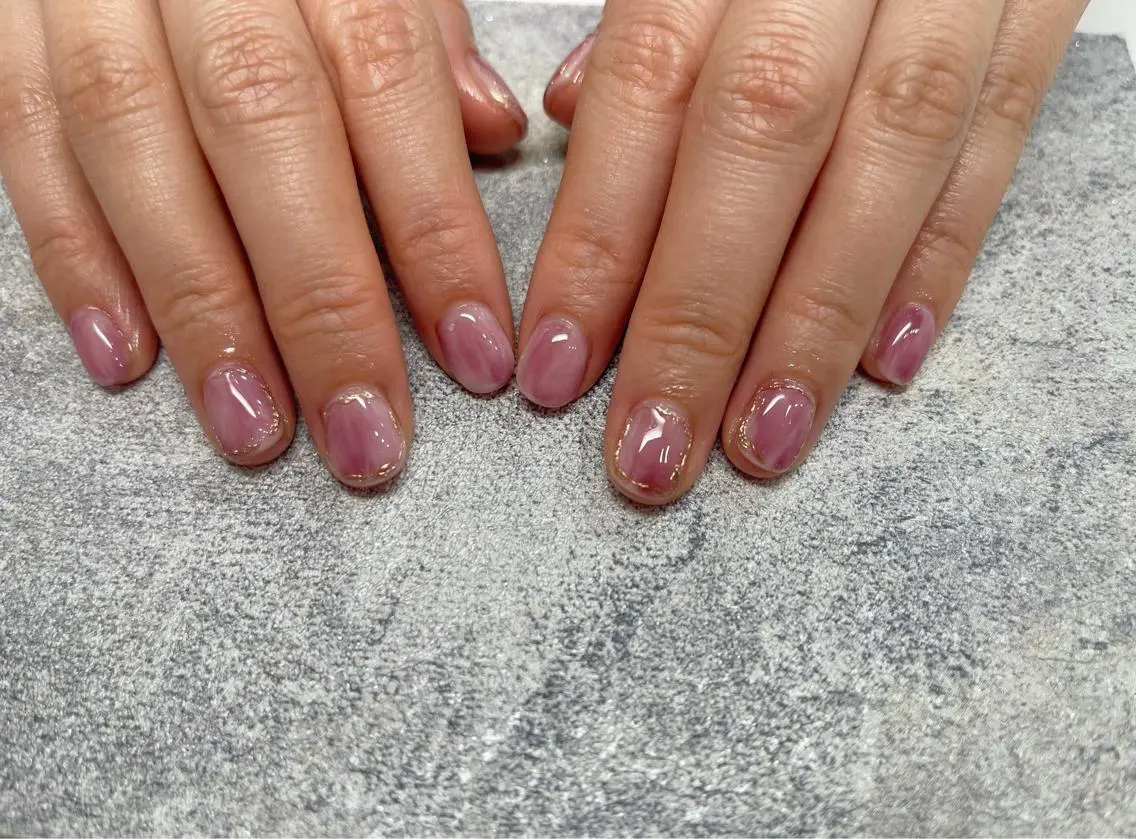 ネイル Umi nail& eyelashのネイルデザイン