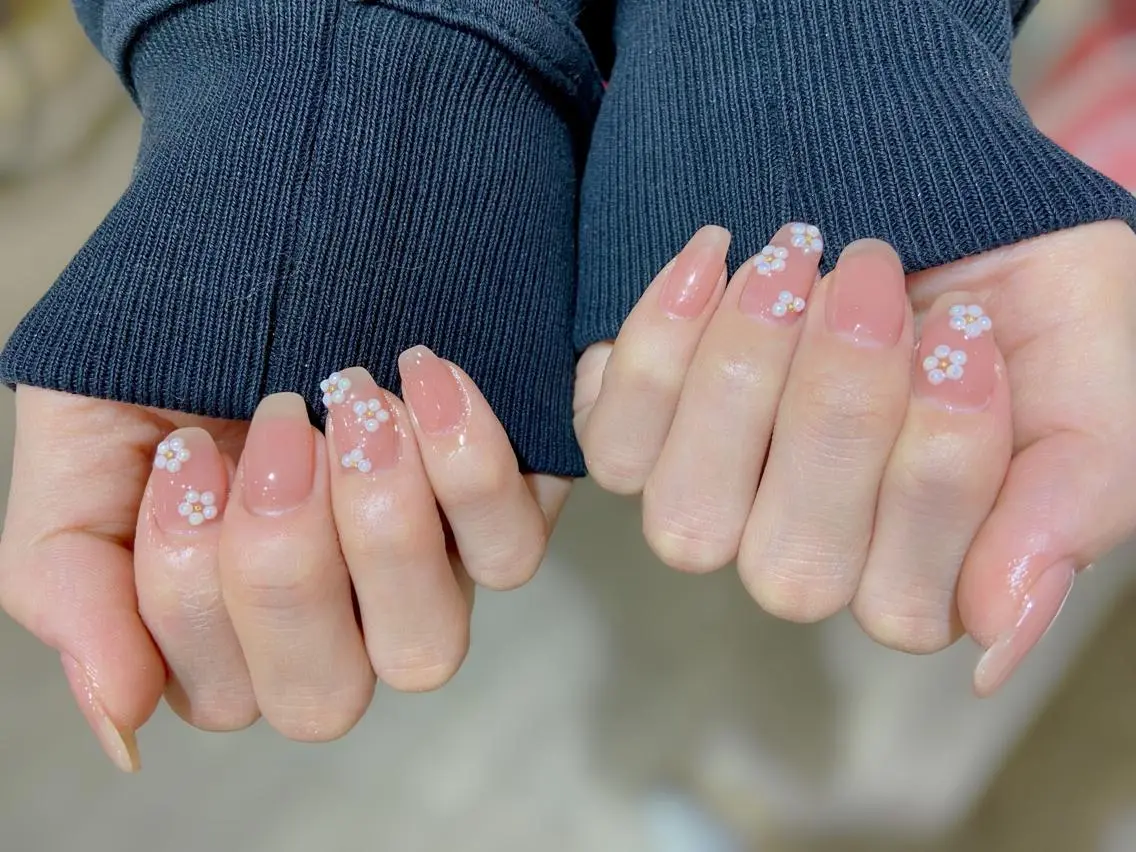 ネイル Umi nail& eyelashのネイルデザイン