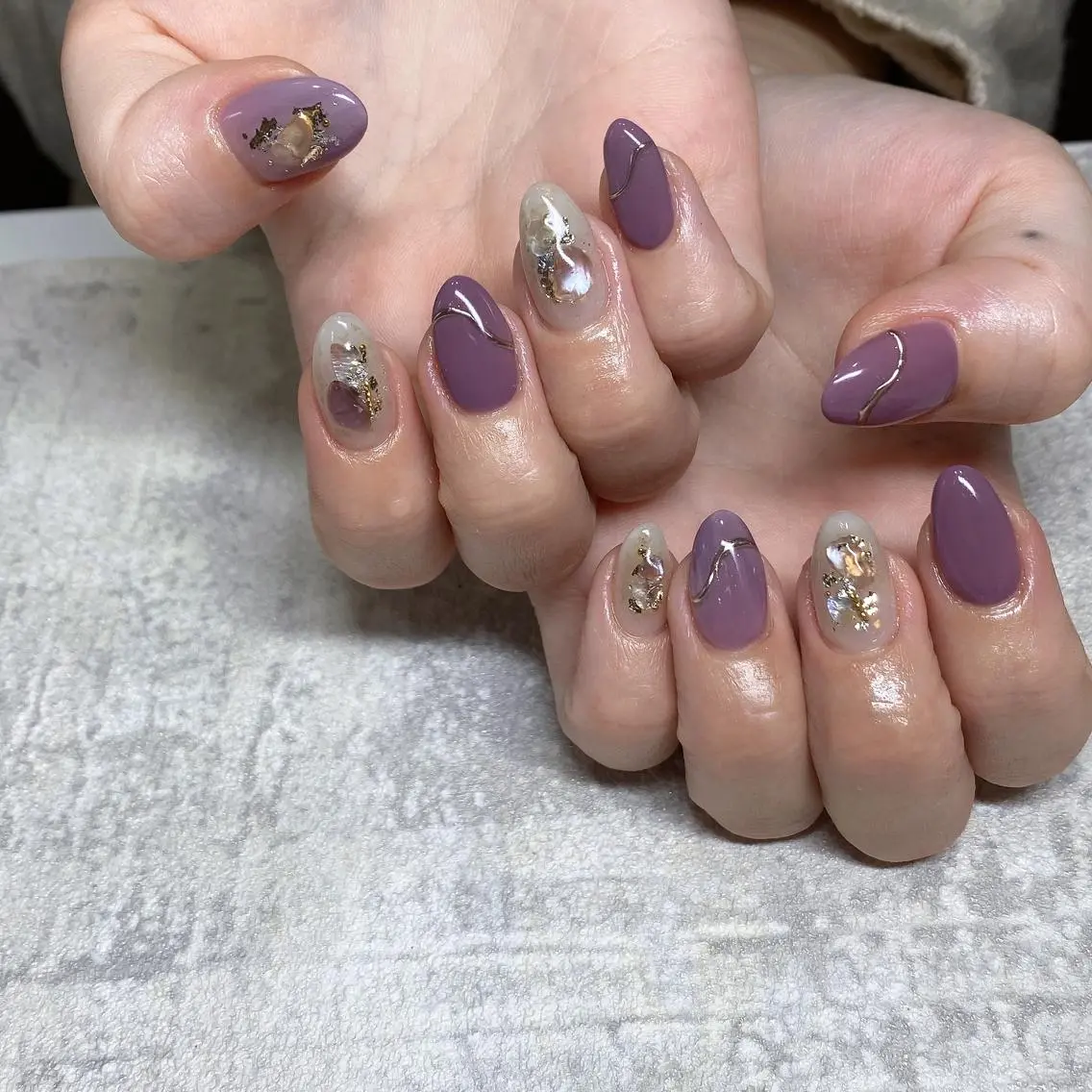 ネイル ハンドネイル Lance nailのネイルデザイン