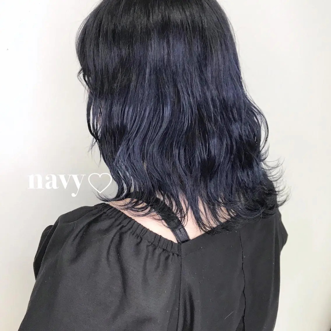 ミディアム ヘアカラー 似合わせ提案サラ艶♡ 彩華のヘアスタイル