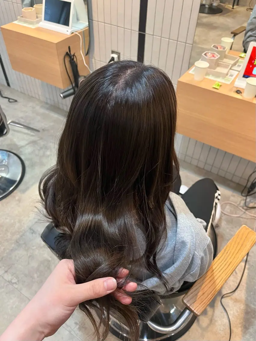 ワンカラーの写真