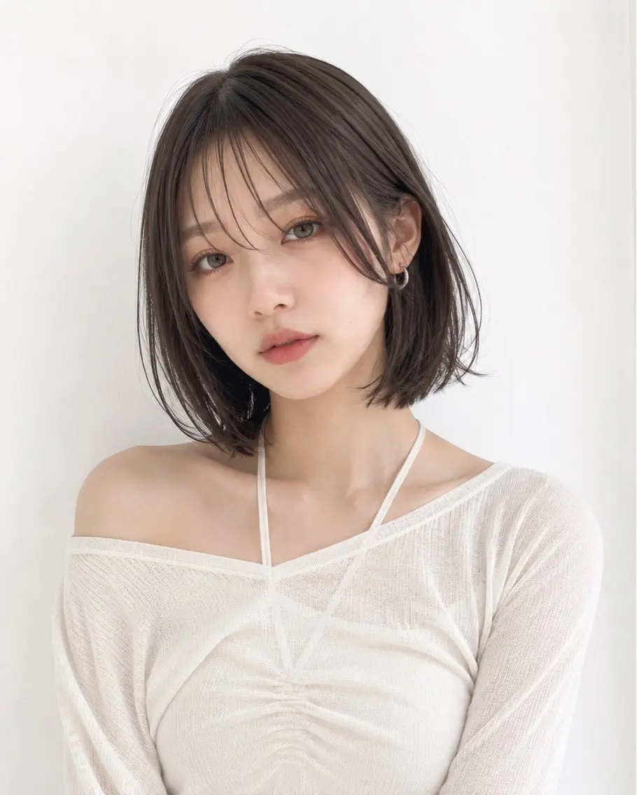 ショート カット トリートメント 🦋The Ect Lien小川琉華🦋のヘアスタイル