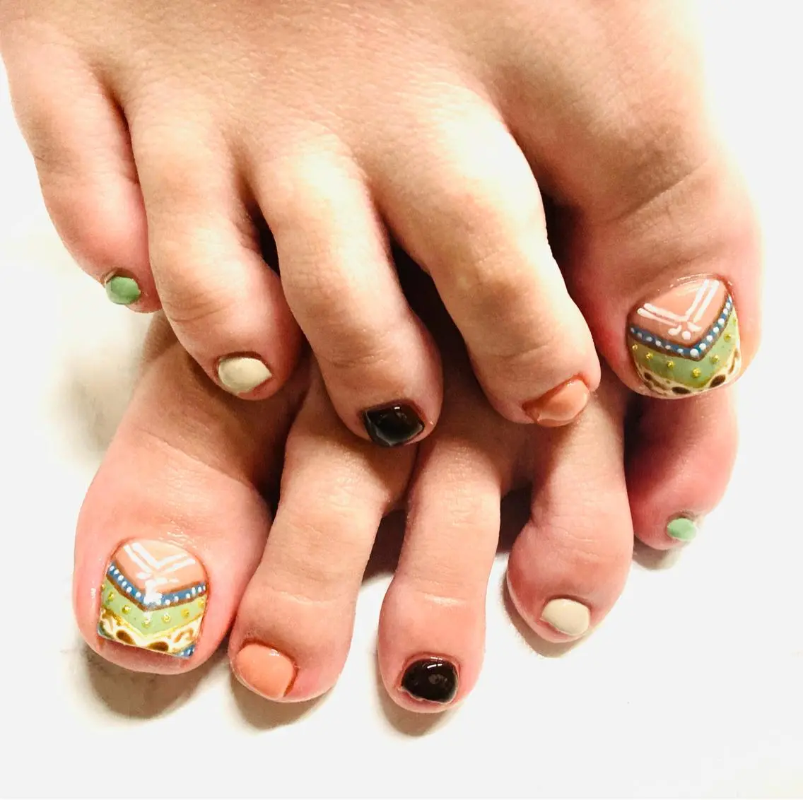 ネイル ハンドネイル one nailsalonのネイルデザイン