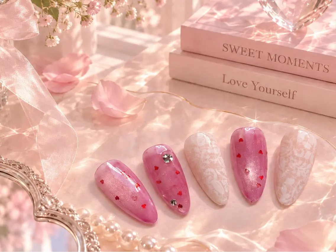 ネイル アートネイル nail salon étoileのネイルデザイン