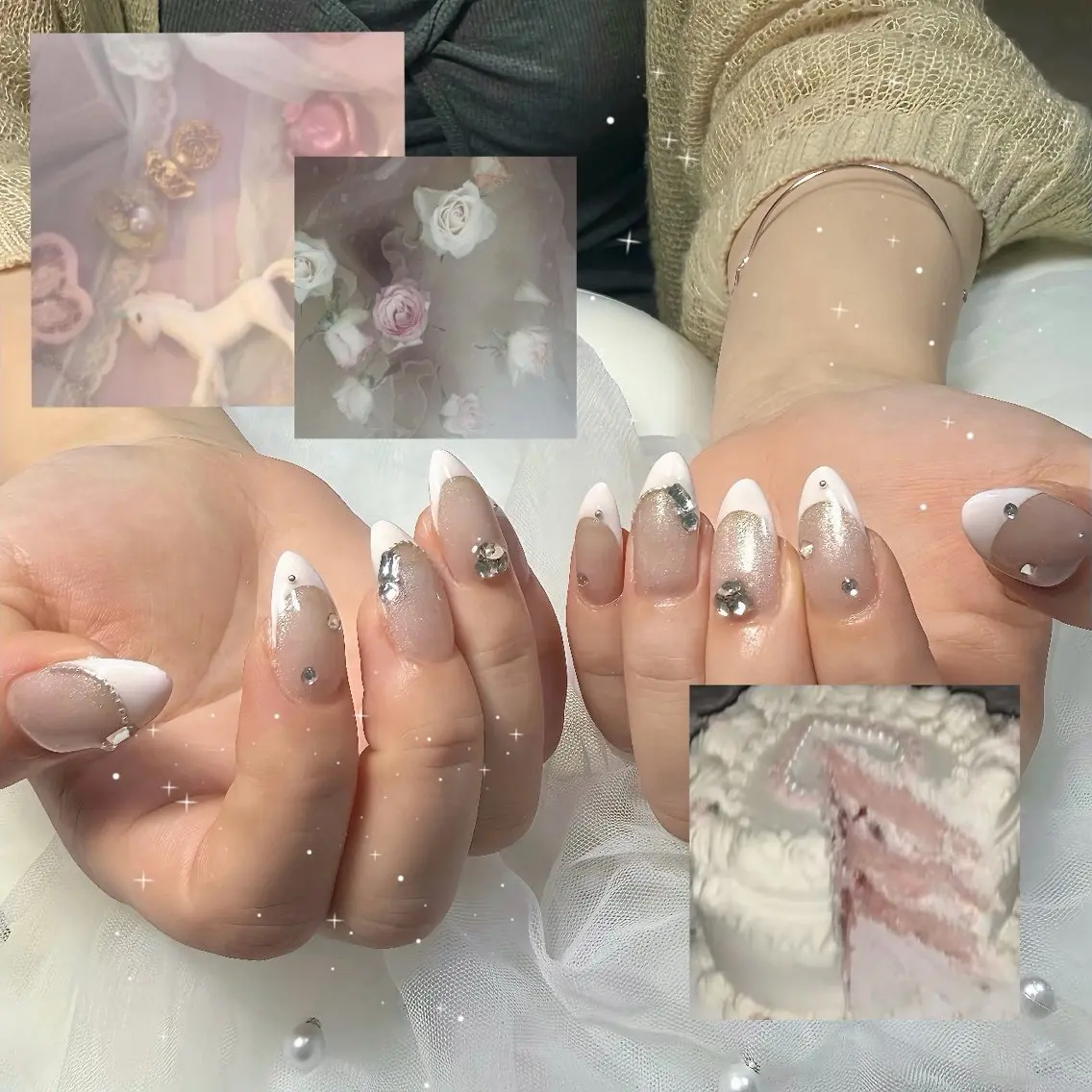 ネイル ハンドネイル pinky museのネイルデザイン