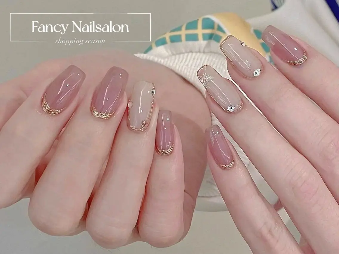 ネイル Fancy nail salonのネイルデザイン