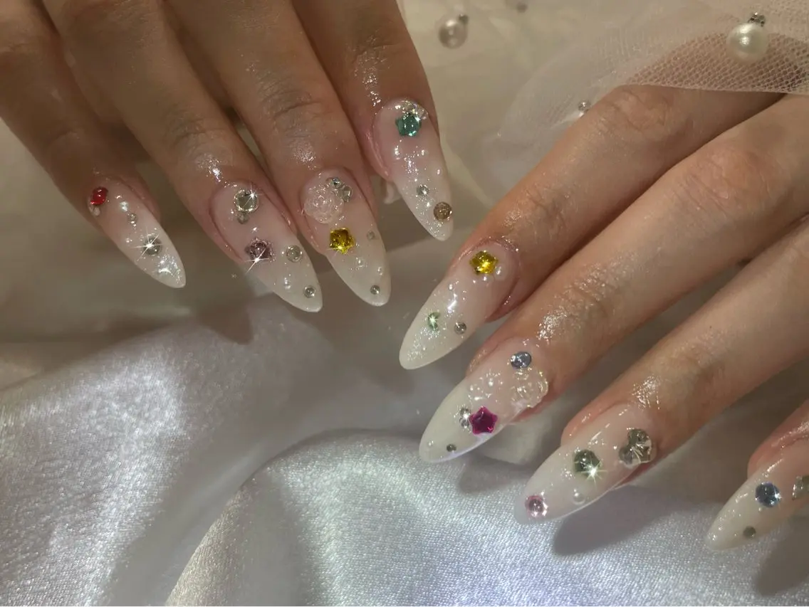 ネイル ネイルサロン kikiのネイルデザイン