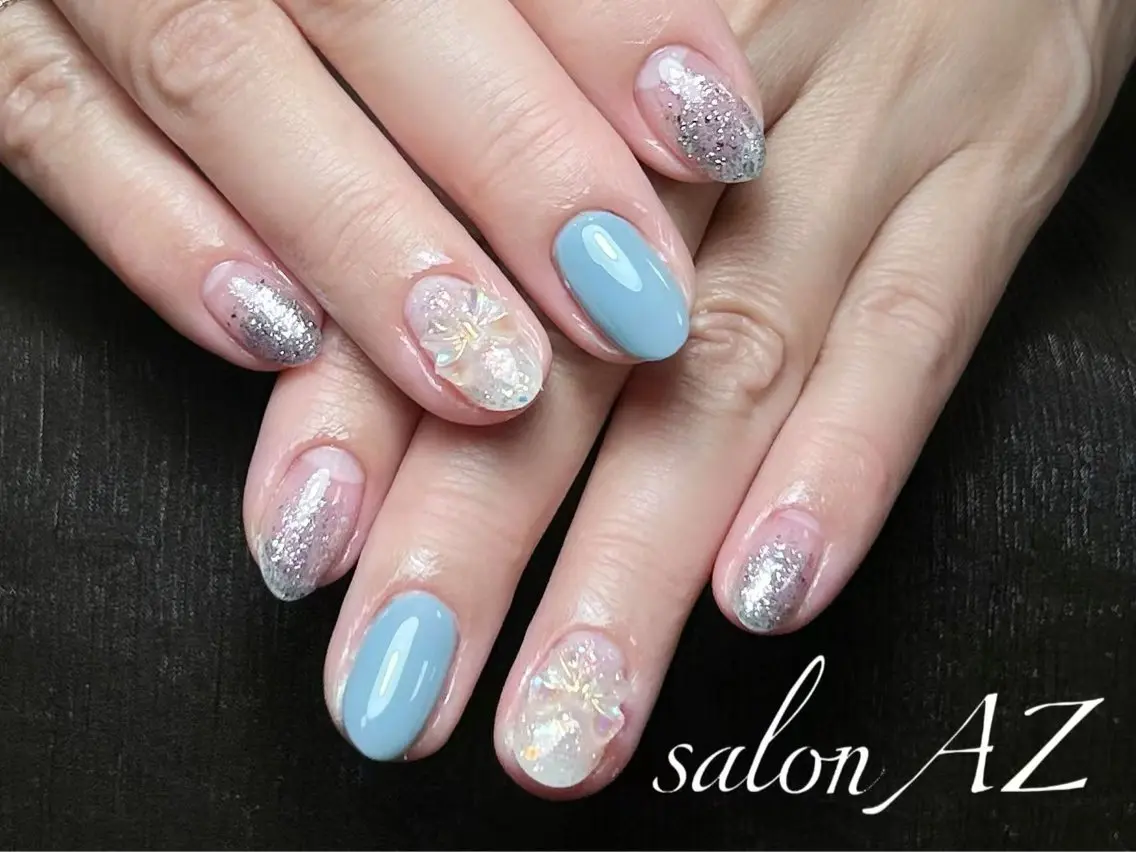 ネイル salonAZ Miaのネイルデザイン