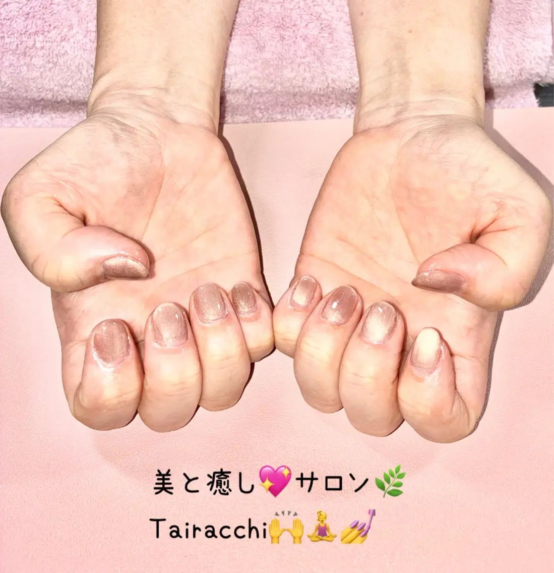 ネイル ハンドネイル Tairacchi タイラッチのネイルデザイン