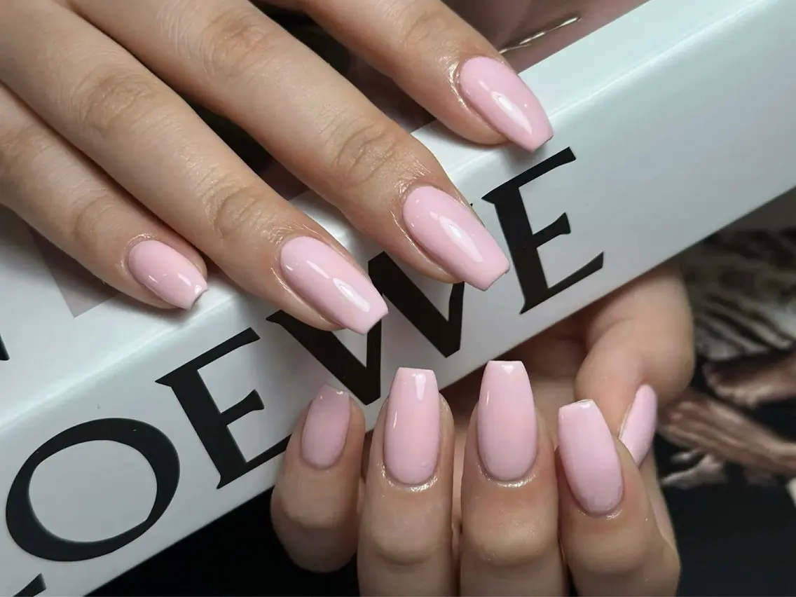 ネイル チークネイル ドット フレンチネイル グラデーション ハート ハンドネイル ハンドケア Eli Muse 新宿ネイルのネイルデザイン