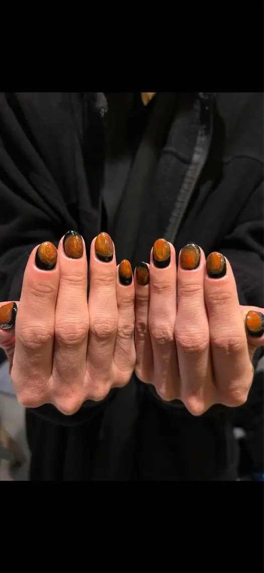 【限定価格】ワンデザイン/アートnail ⋆☼ 𐦍の写真