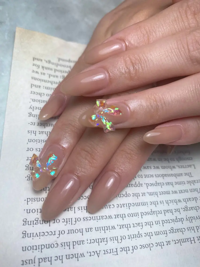 ネイル 🌿Charme🌿 MAIのネイルデザイン