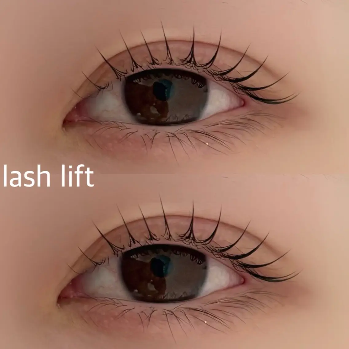 マツエク・マツパ nap eye NAHOのマツエク・マツパデザイン