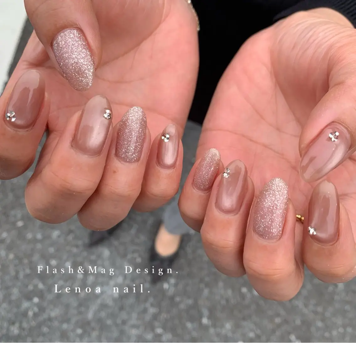 ネイル nailsalon Lenoaのネイルデザイン